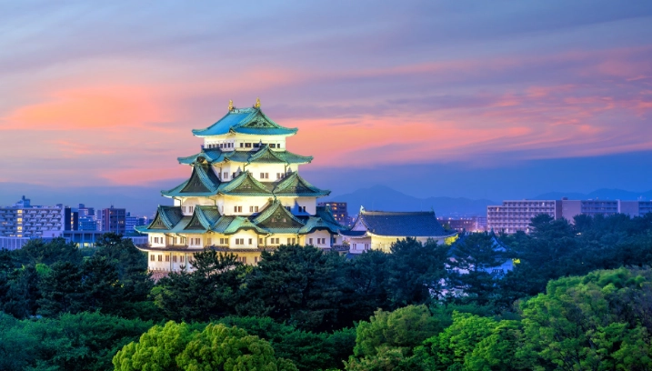 名古屋私房景點