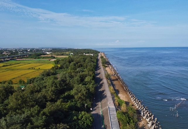 新屋觀音一日遊