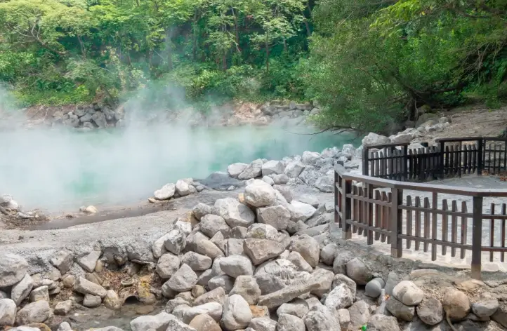 陽明山平價溫泉