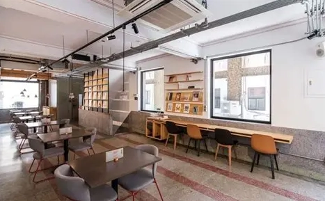 台北咖啡廳停車