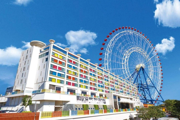 台中親子飯店推薦