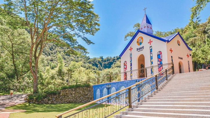 埔里景點一日遊