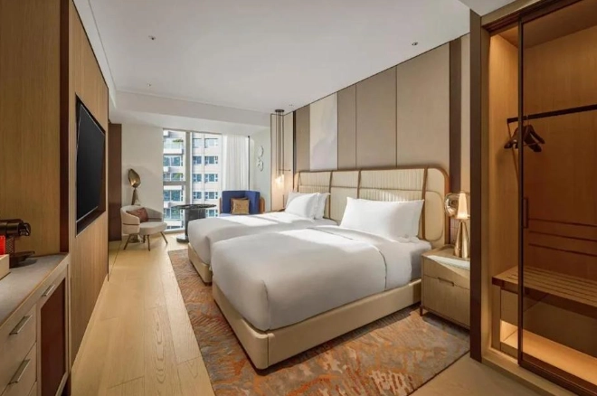 台北酒店住宿推薦