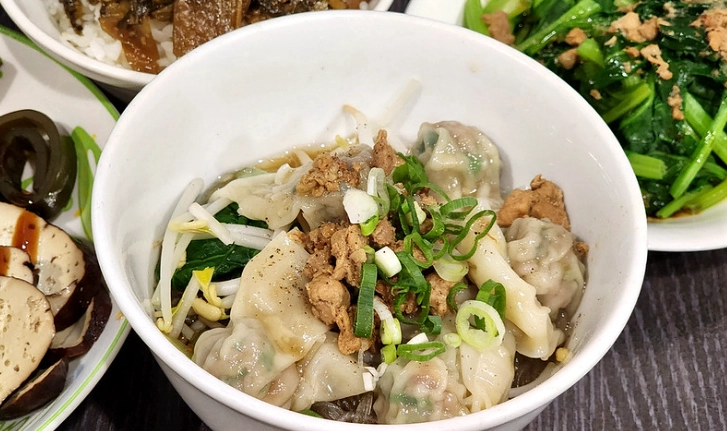 台中火車站小吃