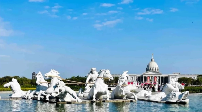台南下雨天景點