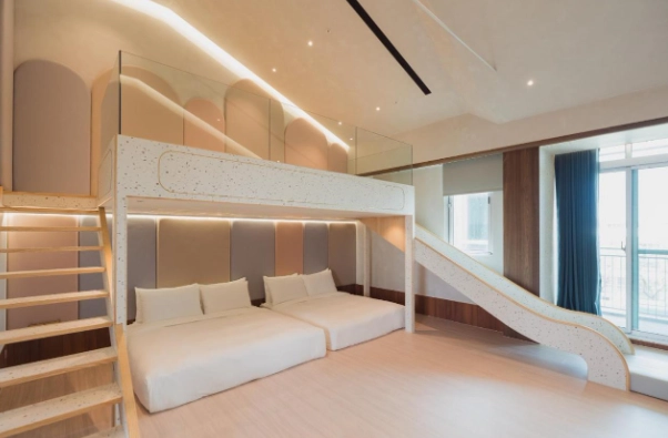 高雄有陽台飯店