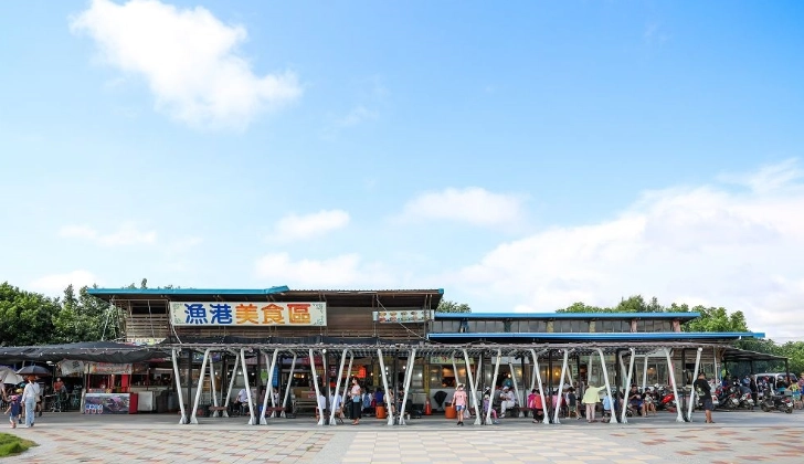 王功半日遊攻略：摸蛤烤蚵、潮間帶探險、美食全收錄