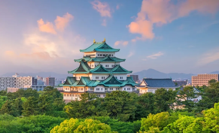 名古屋私房景點