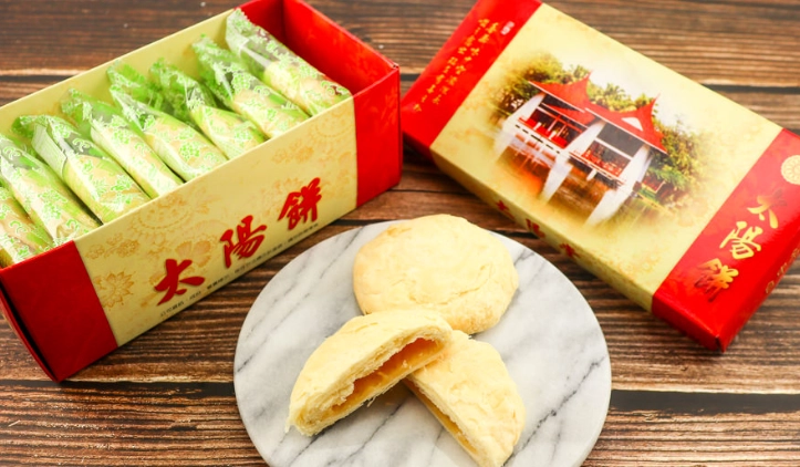 台中隱藏版伴手禮