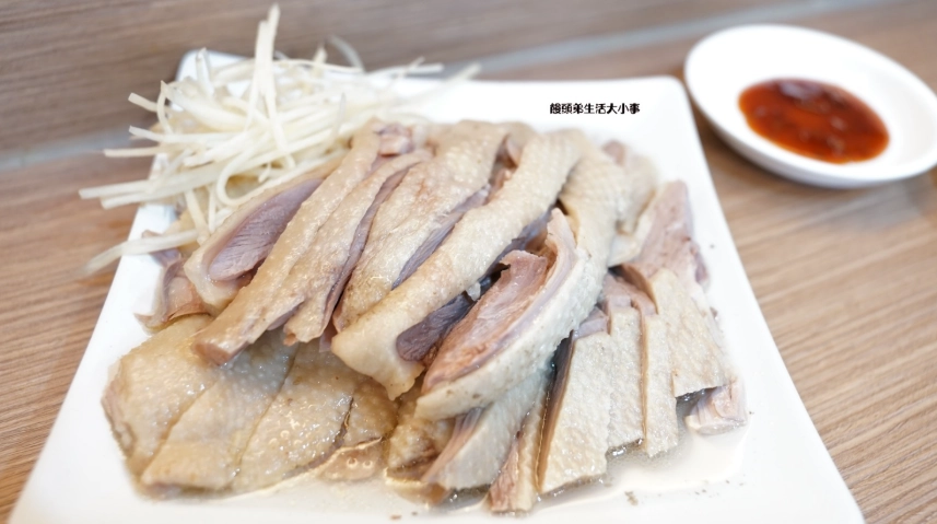 新莊必比登鴨肉