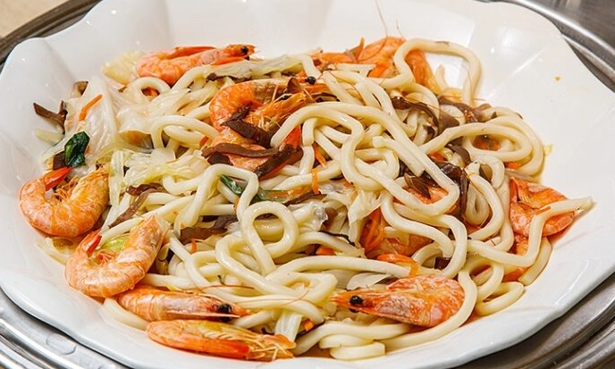 桃園區美食地圖