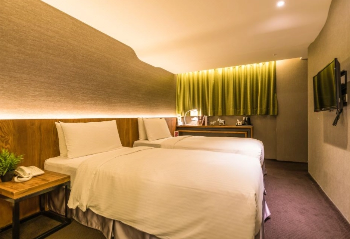 西門町 平價飯店