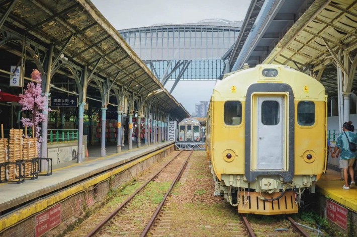 台中捷運一日遊