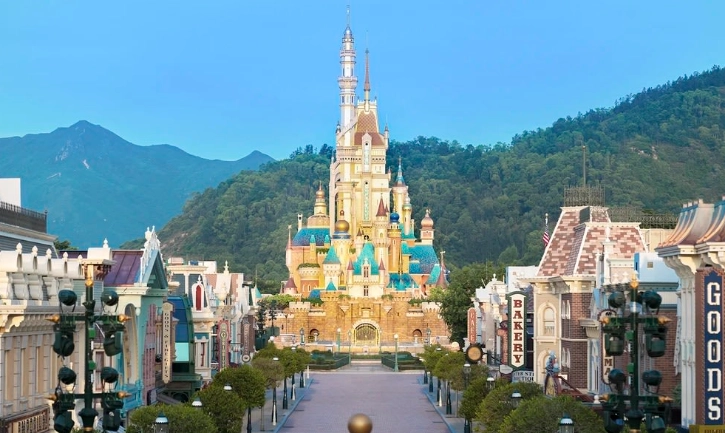 香港迪士尼 門票