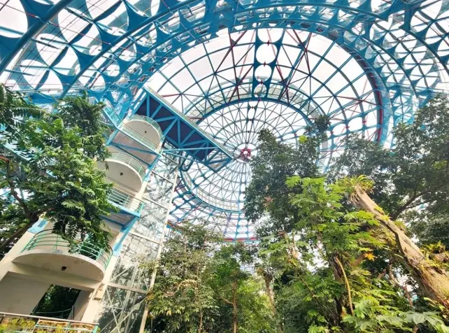 台中親子景點室內