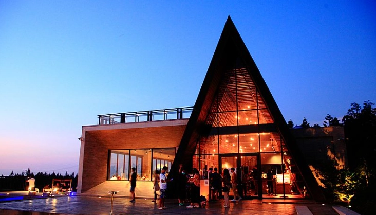 海線咖啡廳推薦