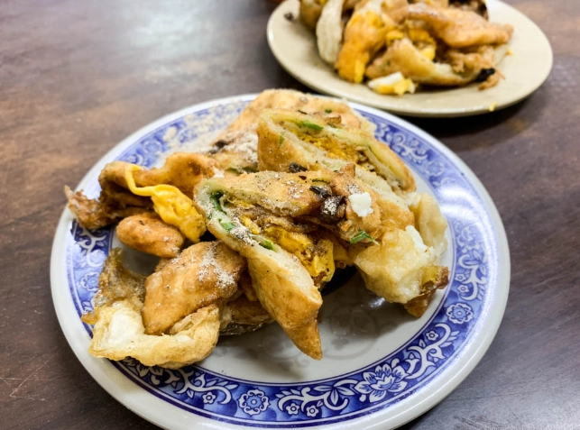 圓山捷運站附近早餐店