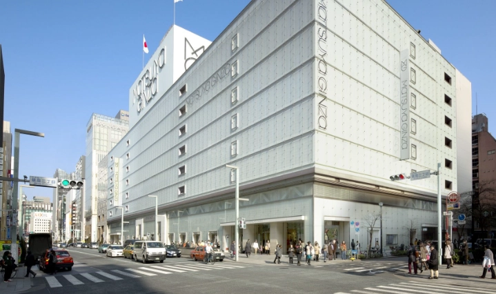 東京銀座購物攻略