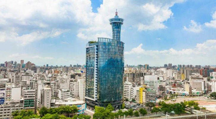 台中五星級飯店推薦