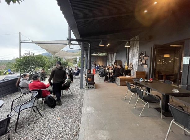 免費停車咖啡廳台北