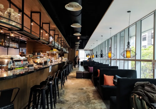 會議咖啡廳台北