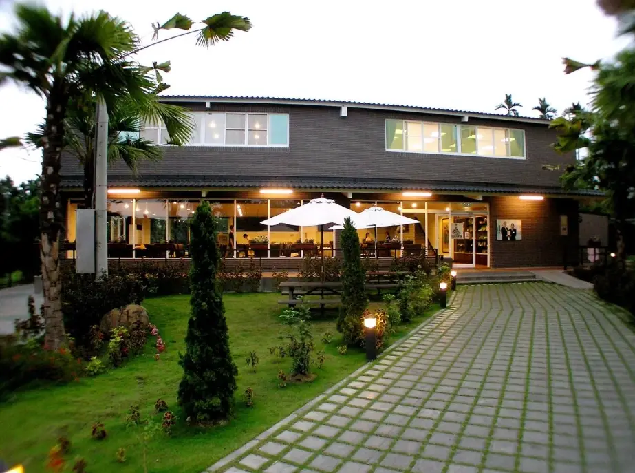 阿里山寵物友善住宿