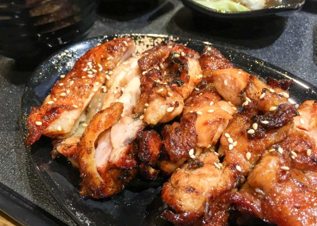 信義區美食地圖