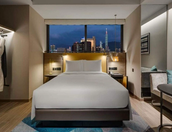 台北新開幕酒店