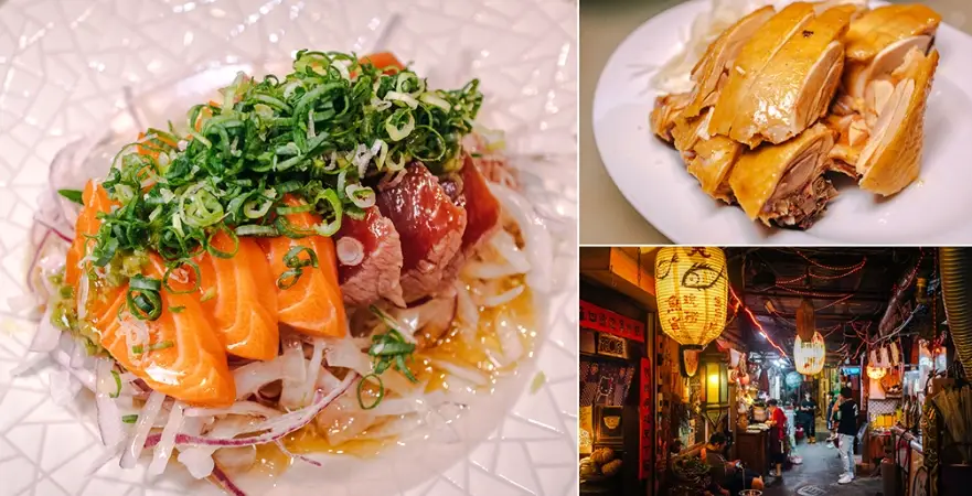 西湖老街餐廳推薦