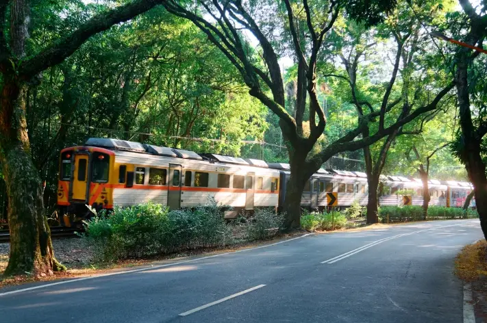 台灣鐵道旅行