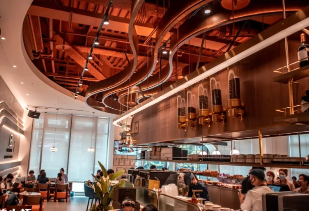 台北免費停車咖啡館