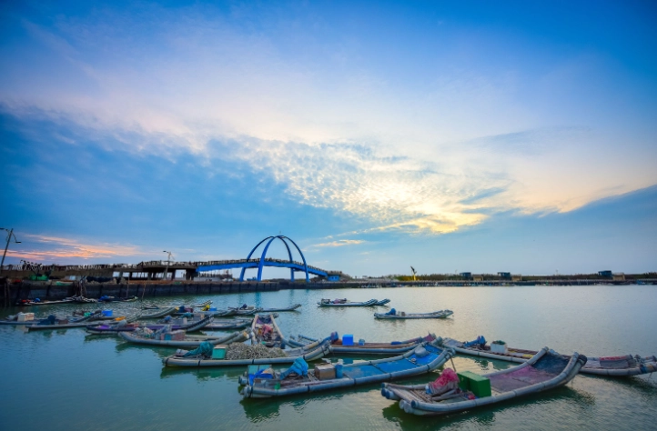 彰化潮間帶旅遊