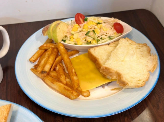 圓山捷運站早餐推薦