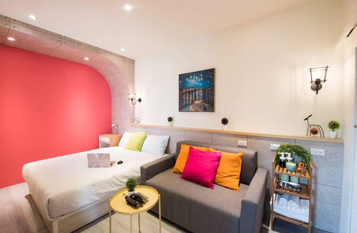 台南情侶民宿推薦：精選5間浪漫特色住宿，私房景點全攻略