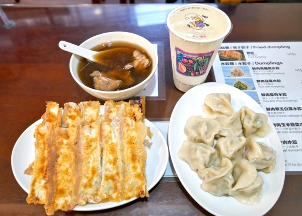 鍋貼水餃食譜