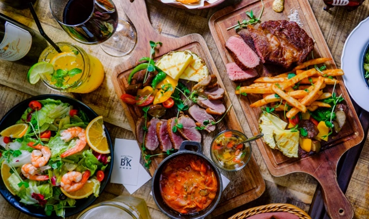 花博餐廳推薦台北