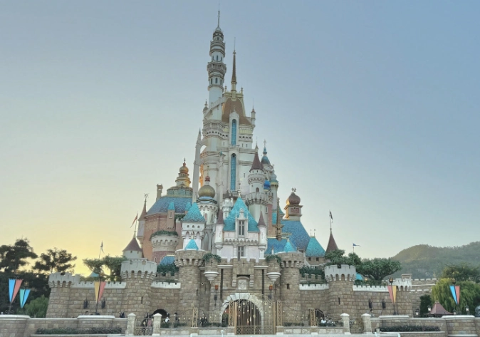 香港迪士尼樂園 攻略