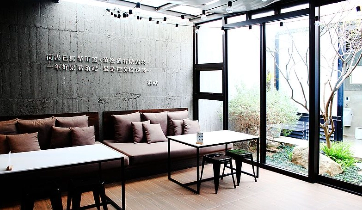 台中海線咖啡廳