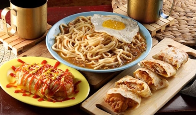 松菸誠品美食餐廳