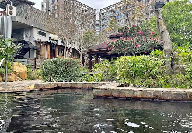 桃園泡湯景點