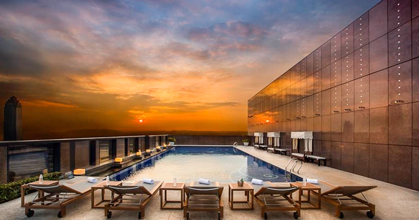 台北捷運藍線 飯店