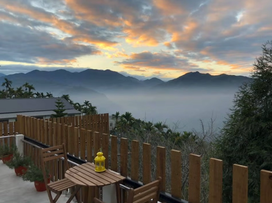 阿里山帶狗住宿