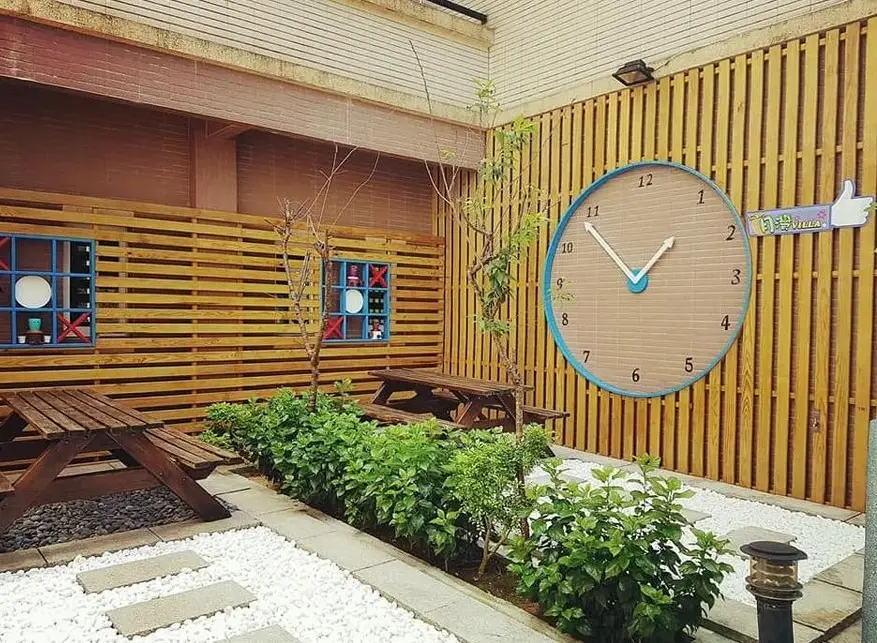 阿里山寵物友善民宿