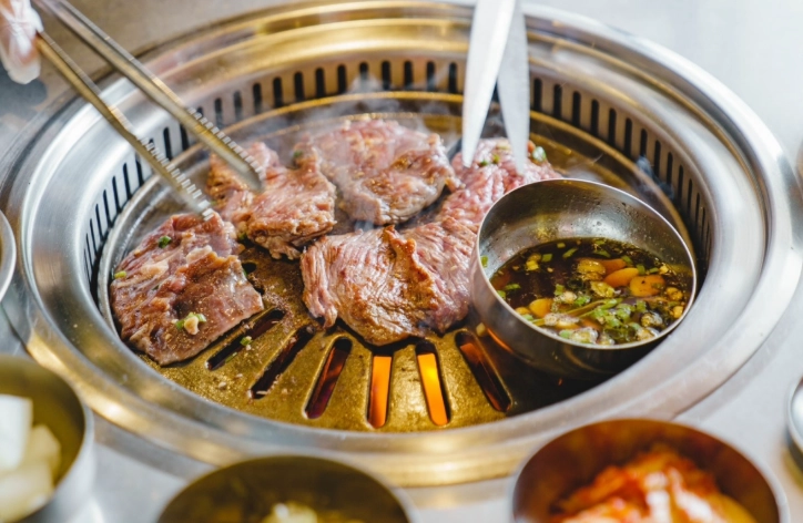 花博公園夜晚去處