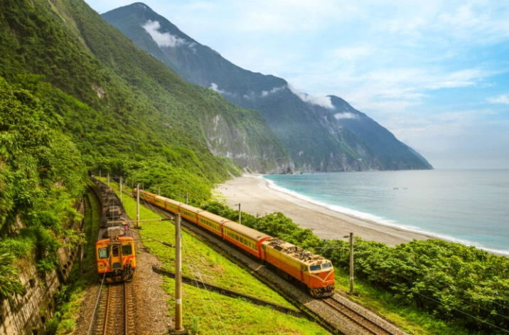 台灣火車路線規劃