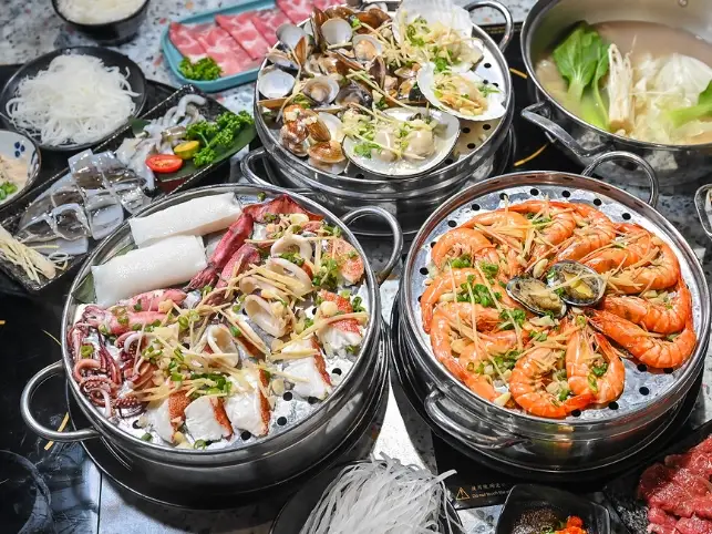 台中港海鮮餐廳