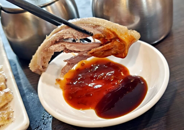 新莊美食必比登