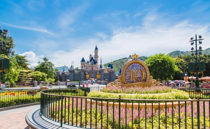 香港迪士尼 門票