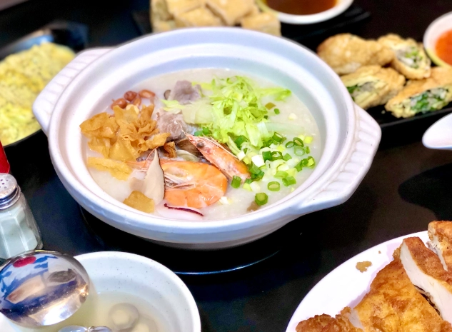 台北通化街小吃