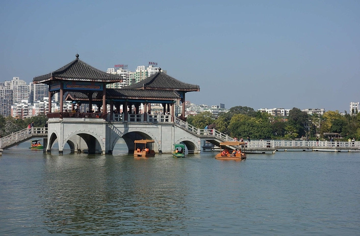 惠州西湖旅遊